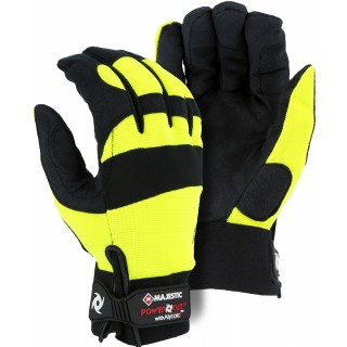 Majestic® Powercut® Alycore™ Mechanics Gloves